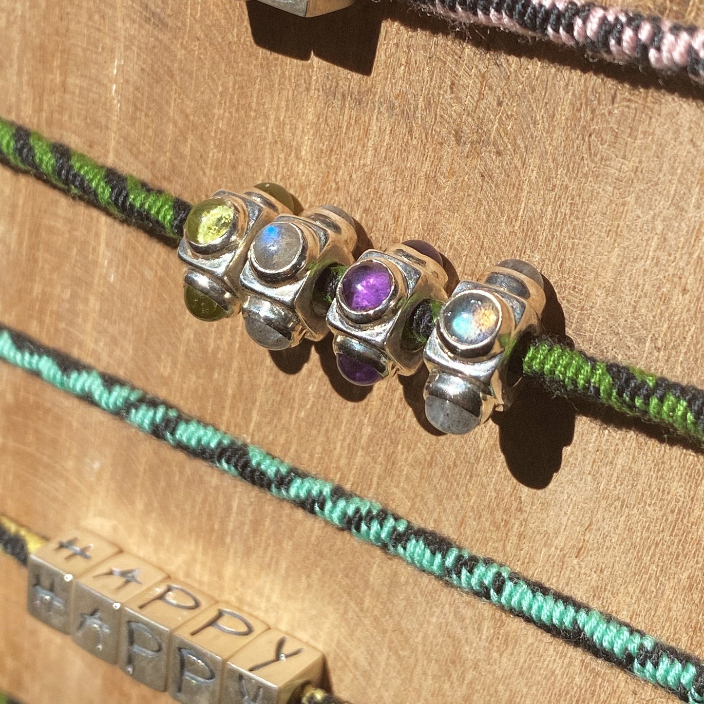 CRYSTAL CHARMS